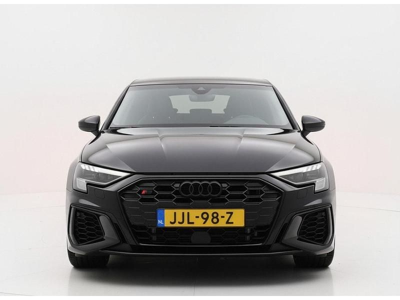 Occasion Audi S3 Sportback Sport 311 PK (228 kW) 2024 Zwart Hatchback