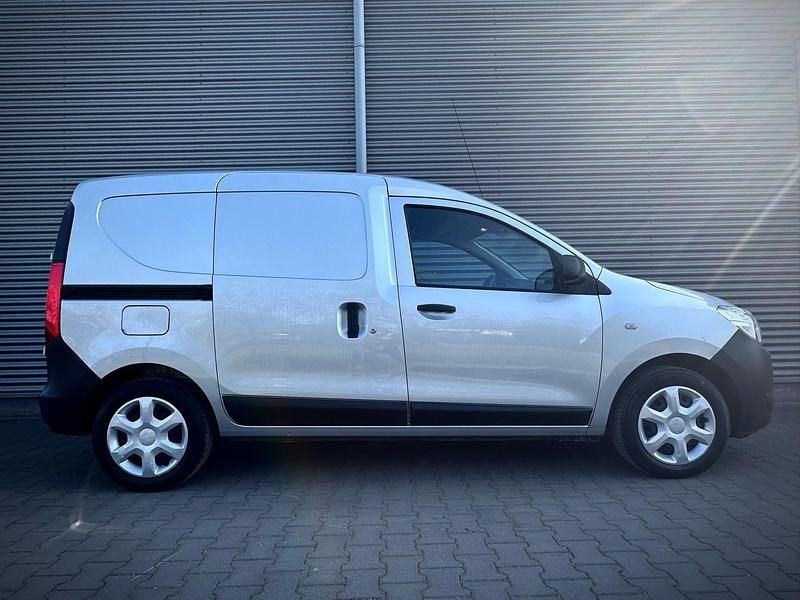 Occasion Dacia Dokker Ambiance 2014 Grijs MPV