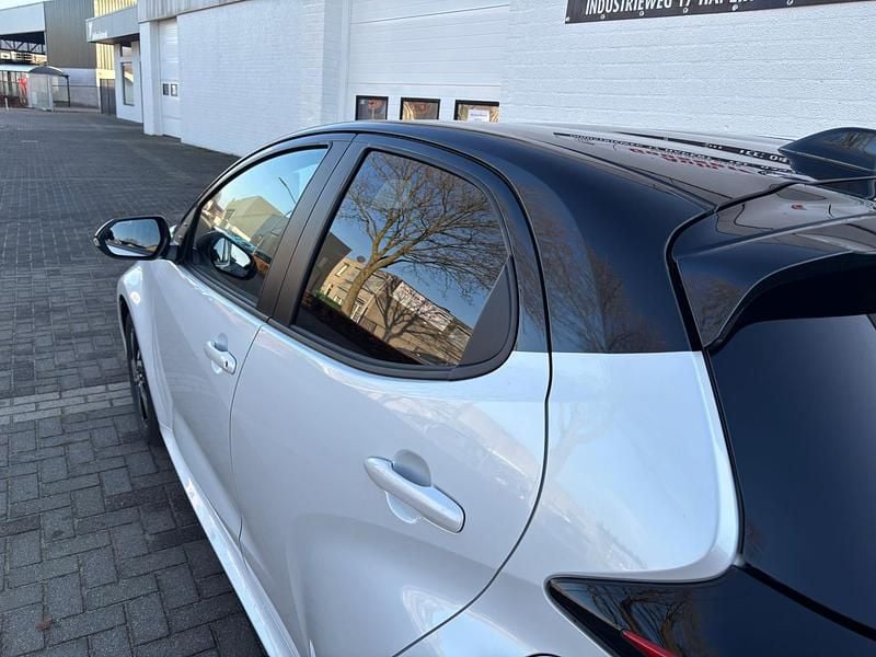 Occasion Toyota Yaris Hybrid 2024 Wit Hatchback