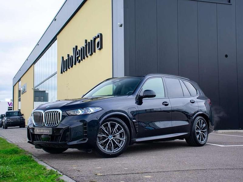 Zwart Gebruikt 2025 BMW X5 M Sport SUV | € 92.890 (Super prijs) - Afbeelding 1/4