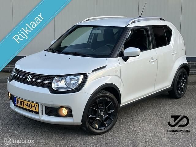 Wit Gebruikt 2018 Suzuki Ignis Hatchback | € 11.450 (Goede deal) - Afbeelding 1/4