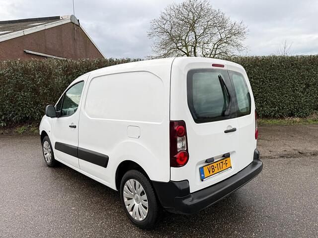 Occasion Citroën Berlingo 75 PK (55 kW) 2013 Wit MPV