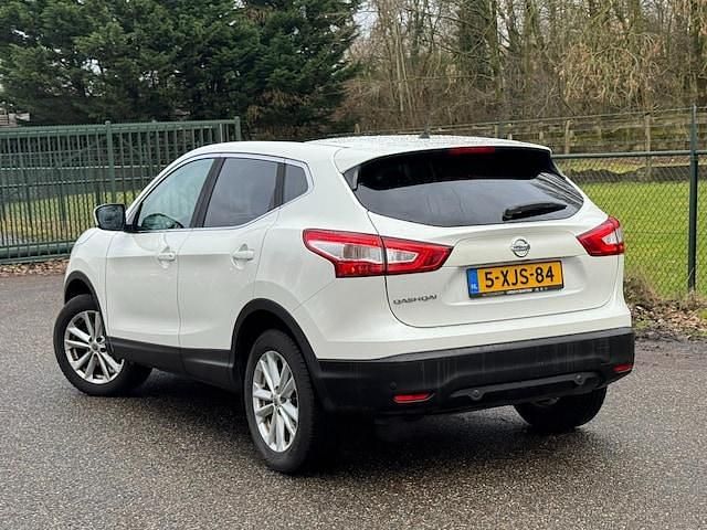 Occasion Nissan Qashqai 2014 Wit SUV