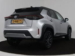 Occasion Toyota Yaris X-plore 116 PK (85 kW) 2023 Grijs metallic SUV