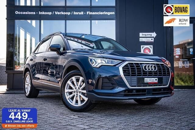 Overige Gebruikt 2019 Audi Q3 SUV | € 27.990 (Eerlijke prijs) - Afbeelding 1/4
