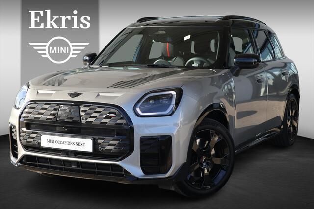 Grijs Gebruikt 2024 Mini John Cooper Works Countryman SUV | € 54.695 - Afbeelding 1/4