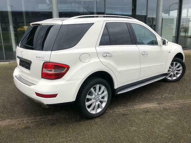 Occasion Mercedes 350 Edition 1 211 PK (155 kW) 2011 Wit SUV