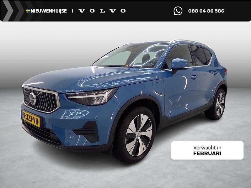 Blauw Occasion 2022 Volvo XC40 Plus SUV | € 28.899 (Goede deal) - Afbeelding 1/3
