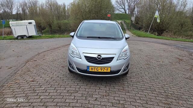 Occasion Opel Meriva Edition 120 PK (88 kW) 2012 Grijs MPV