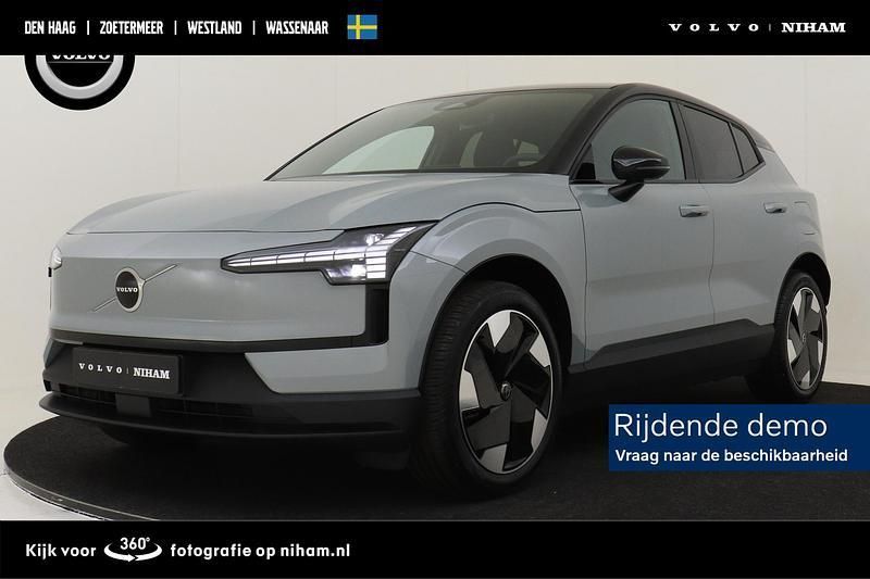 Grijs Gebruikt 2024 Volvo EX30 Plus SUV | € 34.890 (Eerlijke prijs) - Afbeelding 1/3