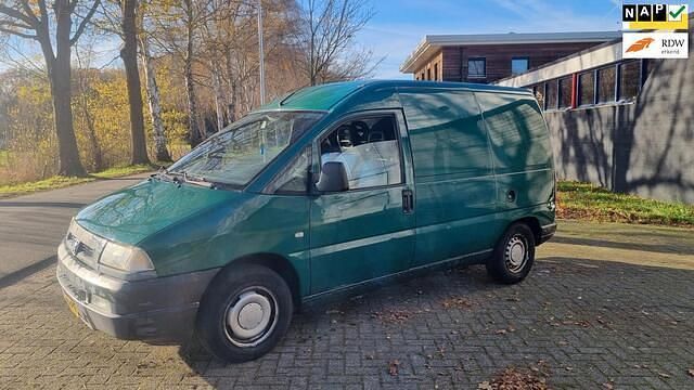 Overige Gebruikt 2003 Peugeot Expert Van | € 950 (Iets duurder) - Afbeelding 1/4