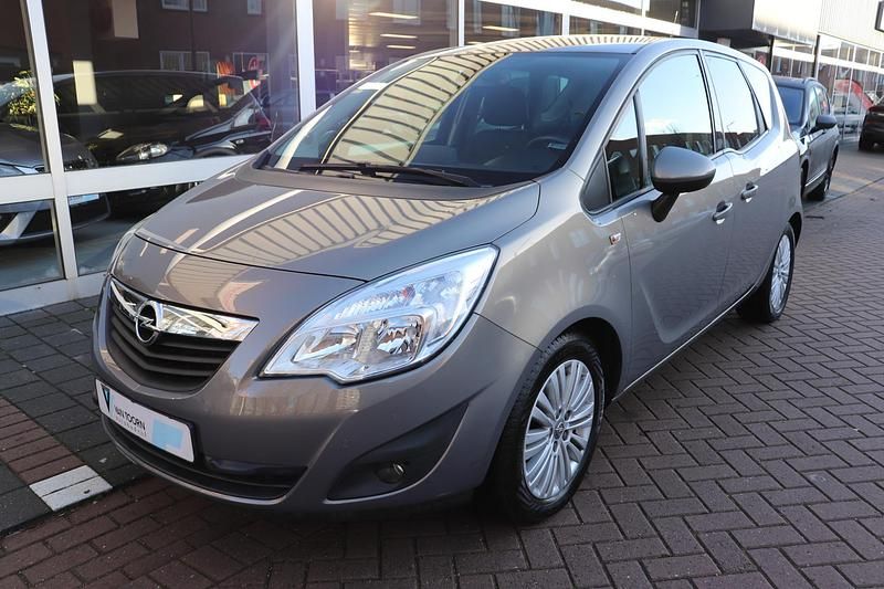 Occasion Opel Meriva Cosmo 142 PK (104 kW) 2013 Bruin MPV