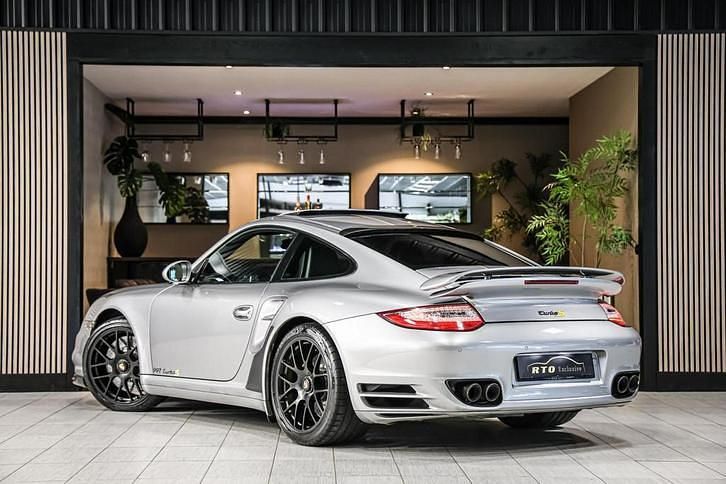 Occasion Porsche 911 Turbo S 530 PK (389 kW) 2010