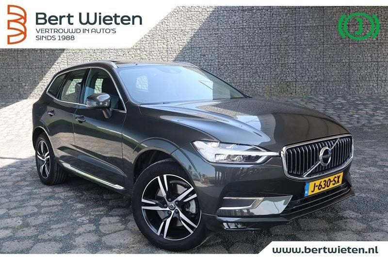 Grijs Gebruikt 2020 Volvo XC60 SUV | € 39.135 (Goede deal) - Afbeelding 1/3