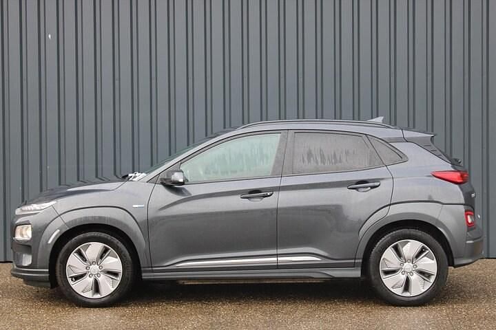 Occasion Hyundai Kona Premium 160 kW (218 PK) 2020 Grijs SUV
