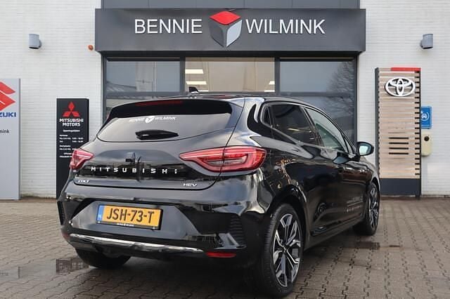 Nieuw Mitsubishi Colt Intense+ 143 PK (105 kW) 2026 Zwart Hatchback