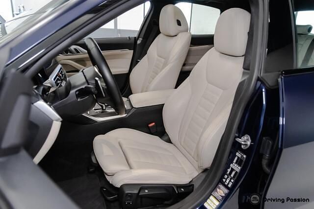 Occasion BMW M440 M Sport 374 PK (275 kW) 2022 Blauw Sedan