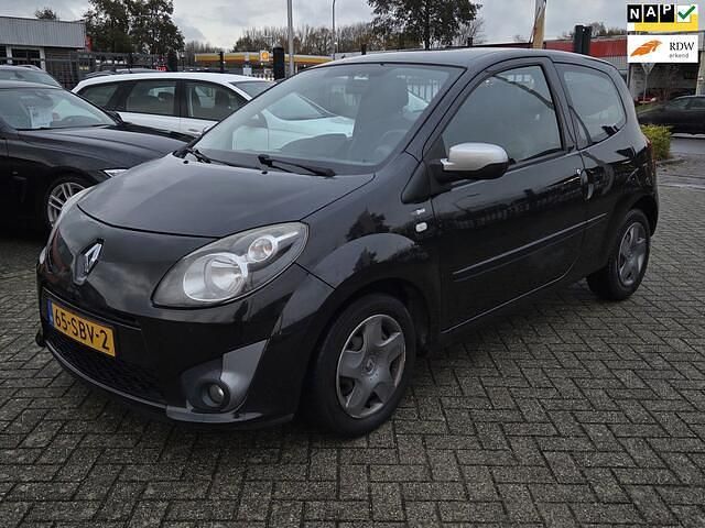 Zwart Occasion 2011 Renault Twingo Night&Day Hatchback | € 2.350 (Eerlijke prijs) - Afbeelding 1/4