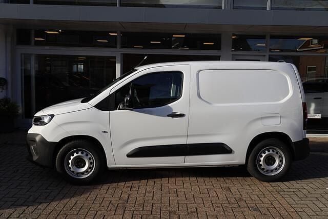 Nieuw Citroën Berlingo 11 kW (15 PK) 2025 Wit MPV