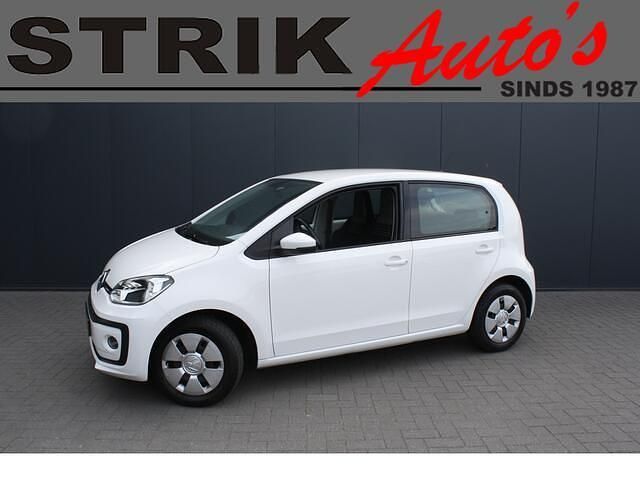 Wit Gebruikt 2018 VW up! high up! Hatchback | € 15.449 (Iets duurder) - Afbeelding 1/4