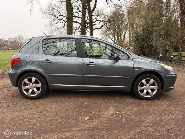 Occasion Peugeot 307 140 PK (102 kW) 2006 Grijs Hatchback