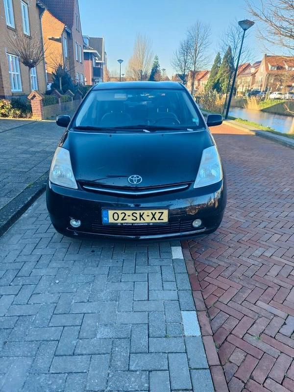 Gebruikt 2008 Toyota Prius | € 3.350 (Super prijs) - Afbeelding 1/4