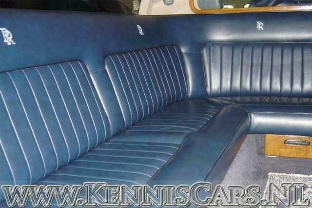 Occasion Rolls Royce Silver Spur 1983 Zilver Sedan