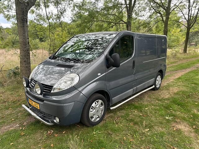 Occasion Renault Trafic 90 PK (66 kW) 2010 Overige MPV