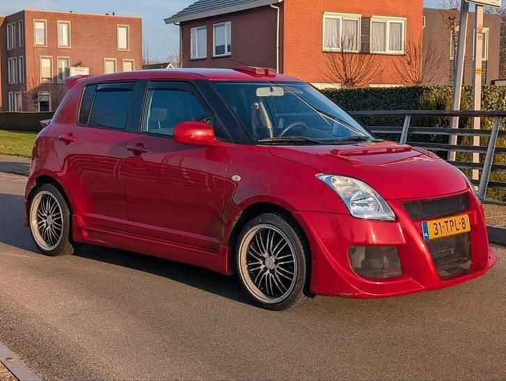 Occasion 2005 Suzuki Swift | € 1.750 (Super prijs) - Afbeelding 1/4