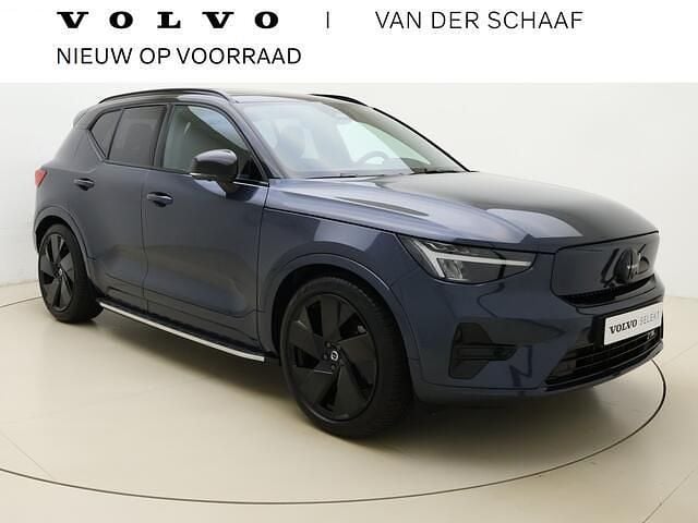 Blauw Nieuw 2025 Volvo EX40 Ultra SUV | € 63.900 (Duur) - Afbeelding 1/4