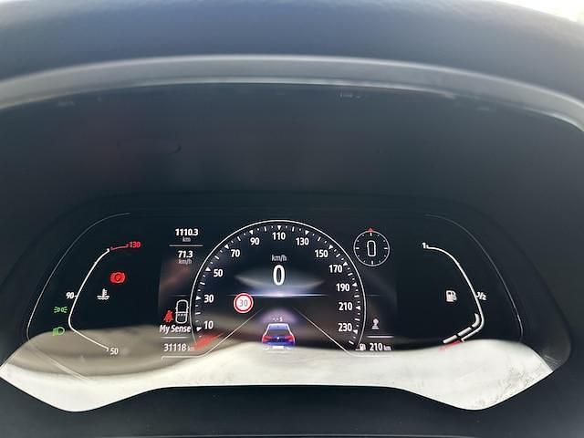 Occasion Renault Captur Techno 140 PK (102 kW) 2024 Twotone bleu iron / noir étoi SUV