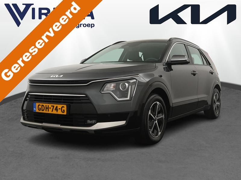 Grijs Gebruikt 2024 Kia Niro 2 SUV | € 32.950 (Goede deal) - Afbeelding 1/4