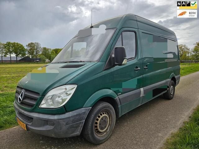 Overige Gebruikt 2009 Mercedes Sprinter Van | € 5.750 - Afbeelding 1/4