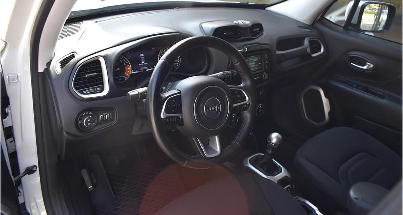 Occasion Jeep Renegade Opening Edition 142 PK (104 kW) 2014 Wit SUV