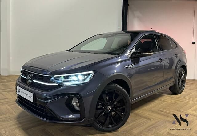 Occasion VW Taigo R-line 150 PK (110 kW) 2023 Grijs SUV