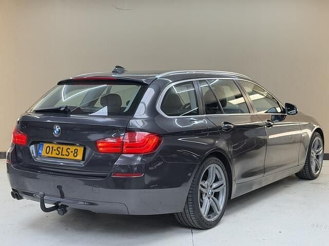 Occasion BMW 520 Executive 184 PK (135 kW) 2011 Grijs Stationwagen
