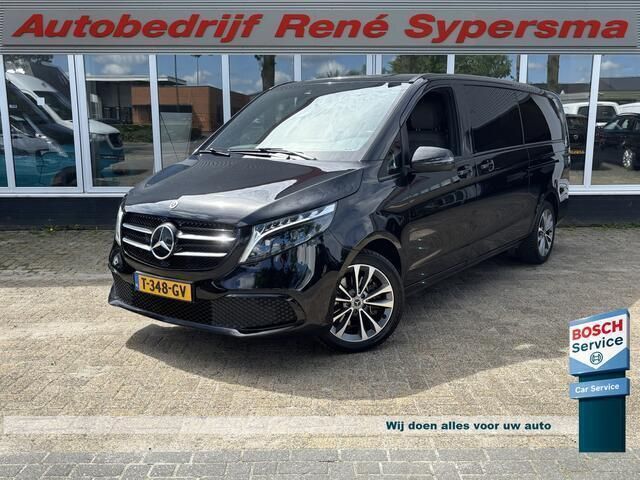 Occasion Mercedes V250 Avantgarde Edition 191 PK (140 kW) 2023 Zwart MPV