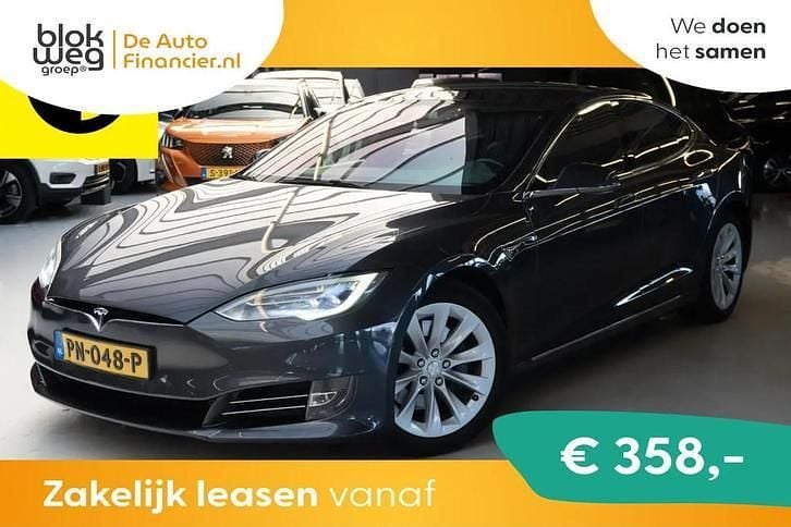 Occasion 2017 Tesla Model S Hatchback | € 25.950 (Duur) - Afbeelding 1/2