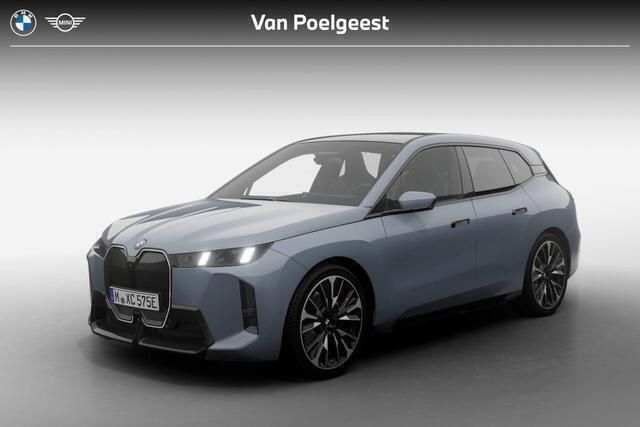 Storm bay Nieuw 2025 BMW iX Comfort Edition SUV | € 107.436 - Afbeelding 1/4