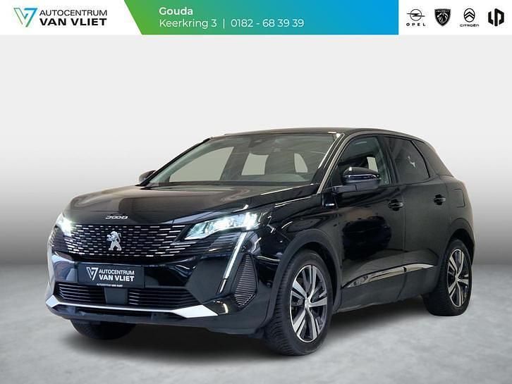 Gebruikt 2022 Peugeot e-3008 Allure SUV | € 25.900 (Eerlijke prijs) - Afbeelding 1/4