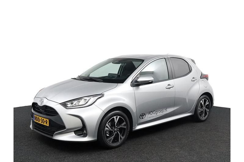 Occasion Toyota Yaris Hybrid Edition 116 PK (85 kW) 2025 Grijs Hatchback
