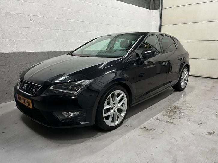 Occasion 2015 Seat Leon FR | € 14.500 (Eerlijke prijs) - Afbeelding 1/4