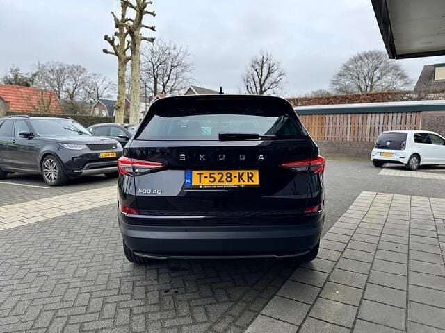 Occasion Skoda Kodiaq Business Line 150 PK (110 kW) 2023 Zwart SUV