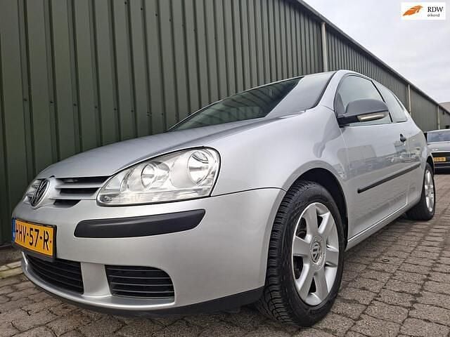 Occasion VW Golf VI GT 102 PK (75 kW) 2008 Grijs Hatchback