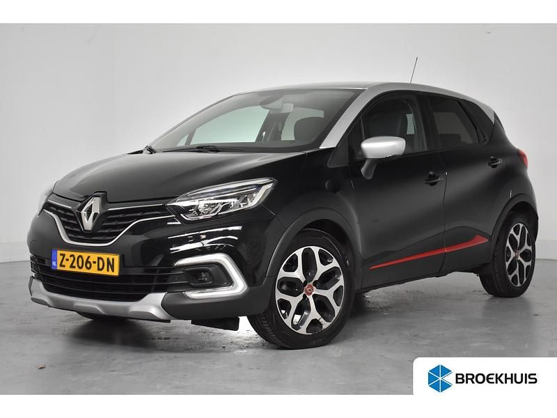 Zwart Occasion 2024 Renault Captur Version S SUV | € 17.395 - Afbeelding 1/4