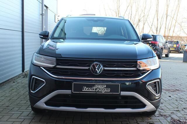Occasion VW T-Cross Edition 116 PK (85 kW) 2025 Zwart SUV