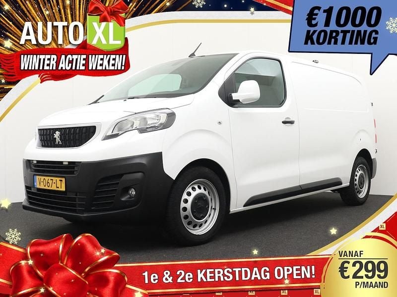 Wit Occasion 2018 Peugeot Expert Premium Van | € 10.940 (Super prijs) - Afbeelding 1/4