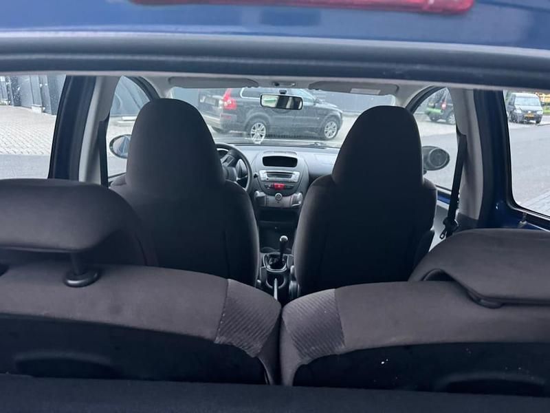 Occasion Citroën C1 2006 Blauw Hatchback