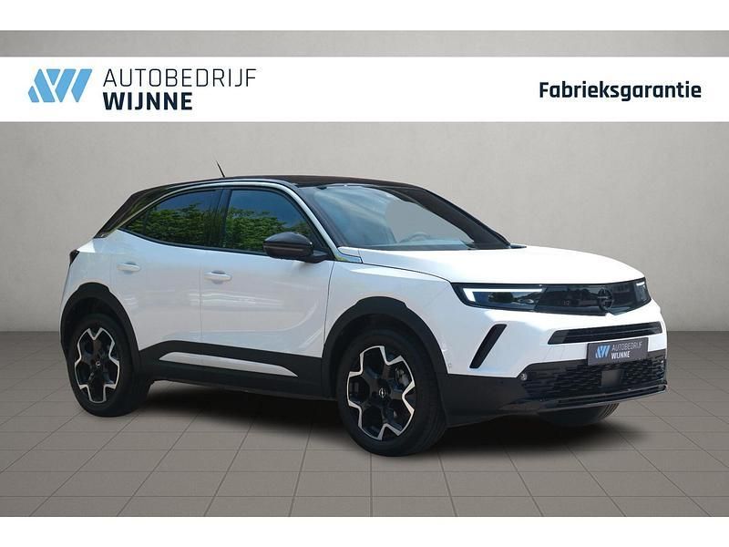 Wit Gebruikt 2024 Opel Mokka Ultimate SUV | € 26.950 (Eerlijke prijs) - Afbeelding 1/4
