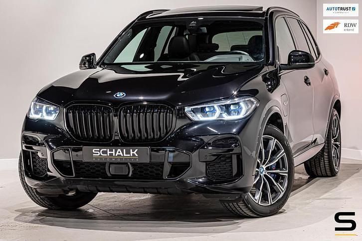 Occasion BMW X5 Executive 394 PK (289 kW) 2022 Zwart (metallic) SUV